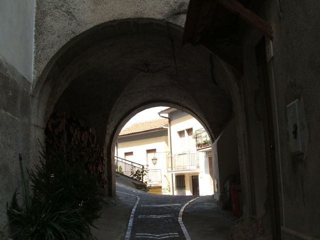 Case e Porta urbica di San Biagio