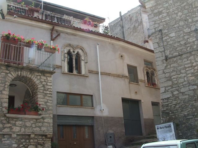 palazzo, plurifamiliare