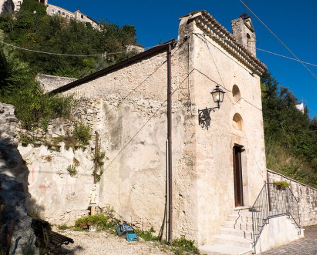 cappella di San Giovanni Battista
