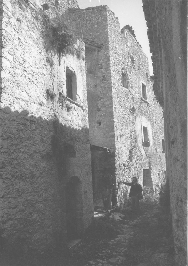 casa, a corte
