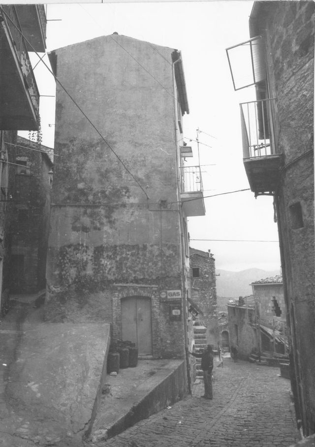 casa, a schiera