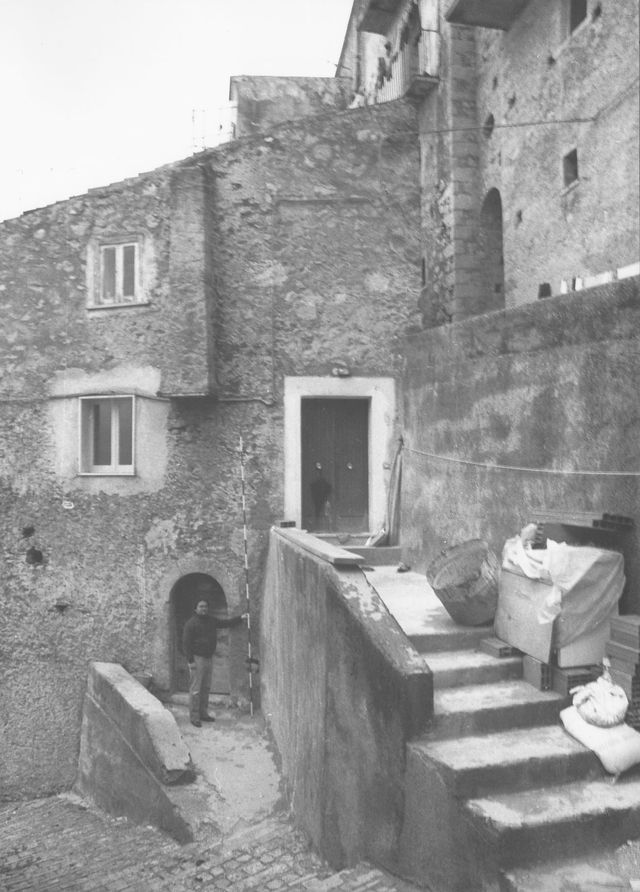 casa, a schiera