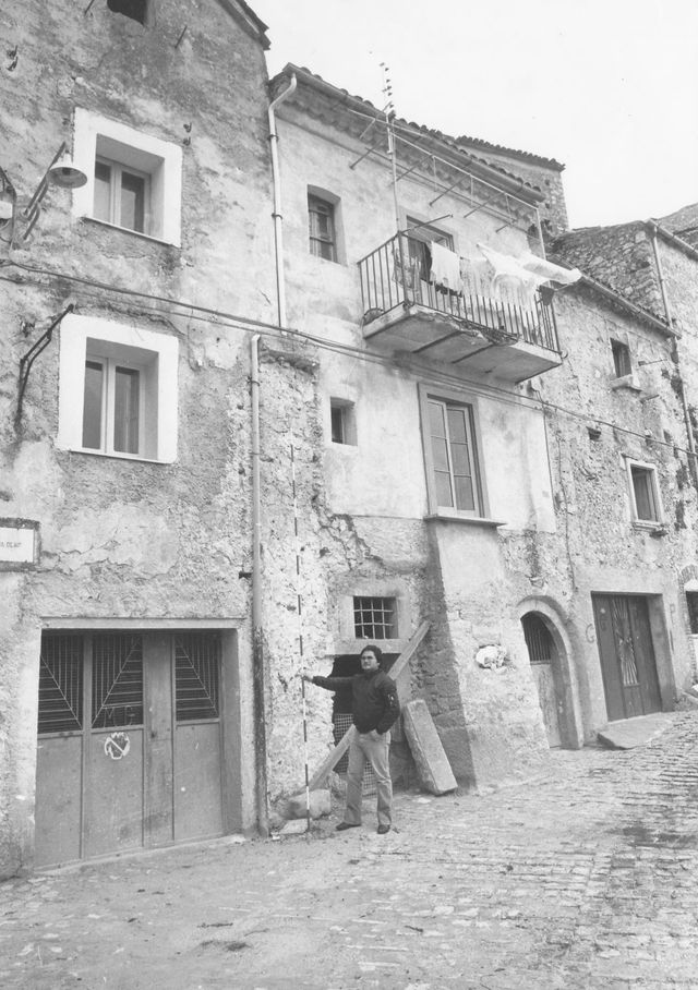 casa, a schiera