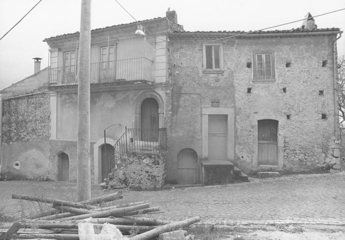 casa, a schiera