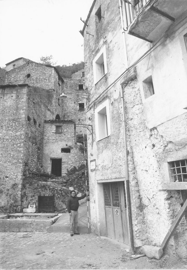 casa, a schiera
