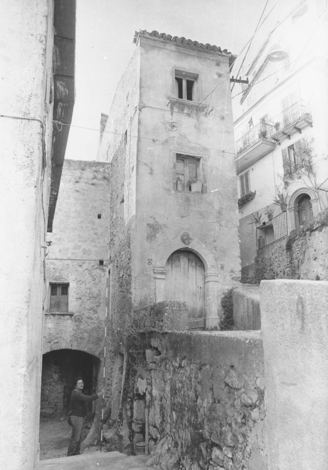 casa, a schiera