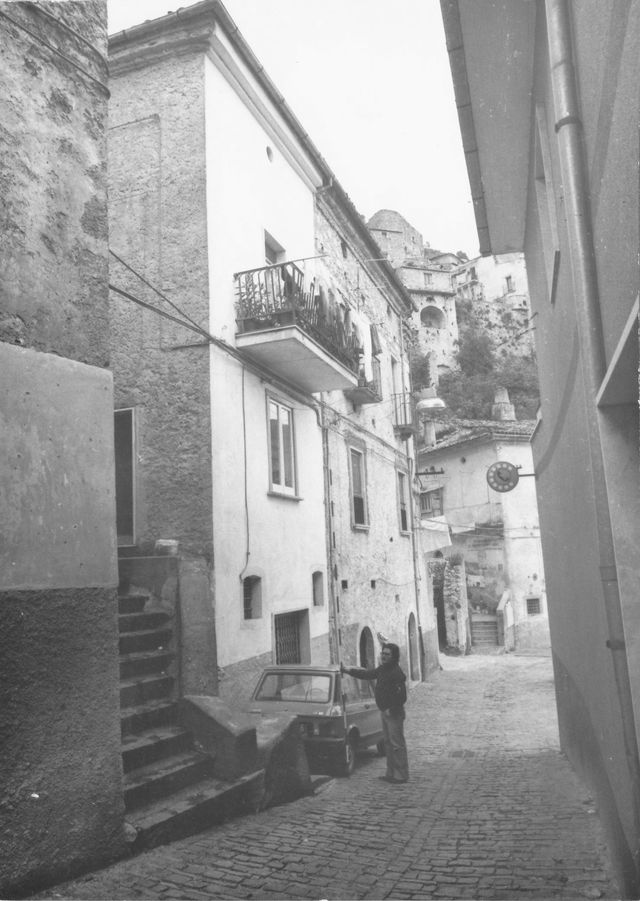 casa, a schiera