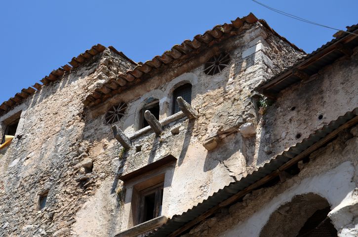 casa, a schiera