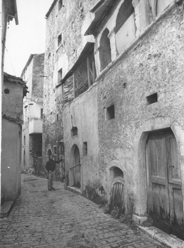 casa, a schiera