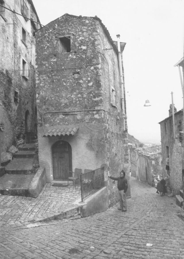 casa, a schiera