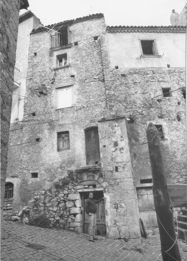 casa, a schiera