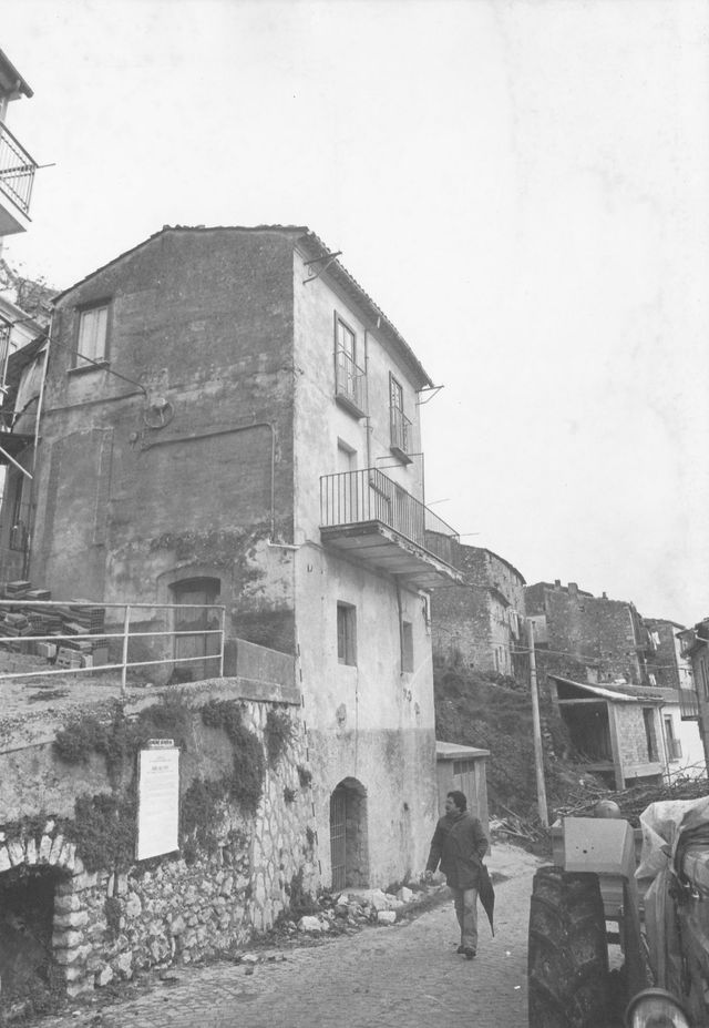 casa, isolata