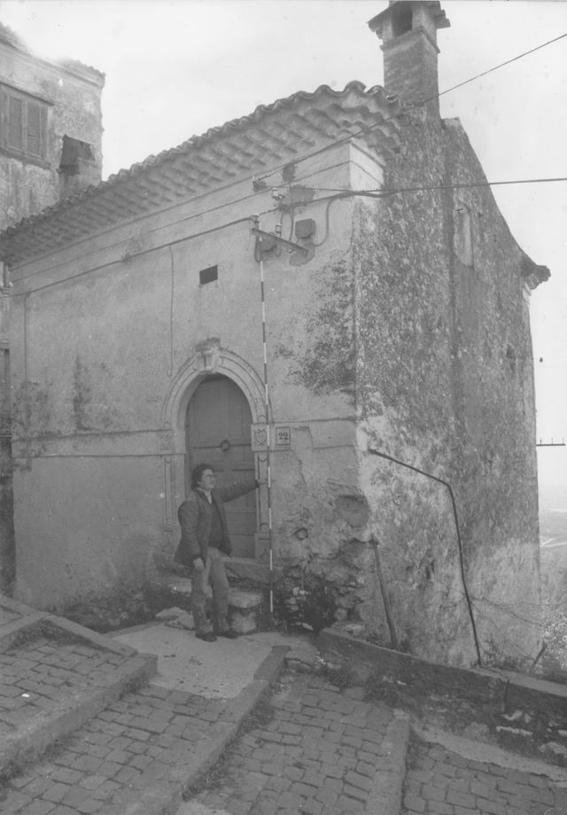 casa, isolata