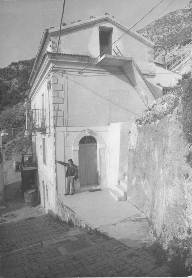 casa, isolata