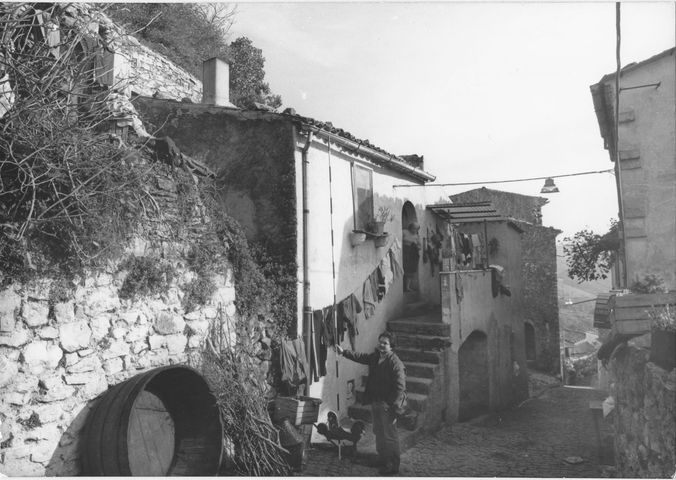 casa, isolata