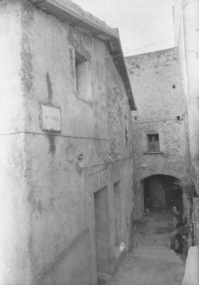 casa, rustica