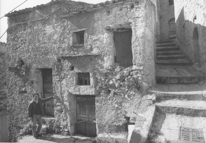 casa, rustica