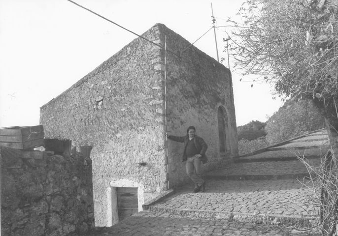 casa, rustica