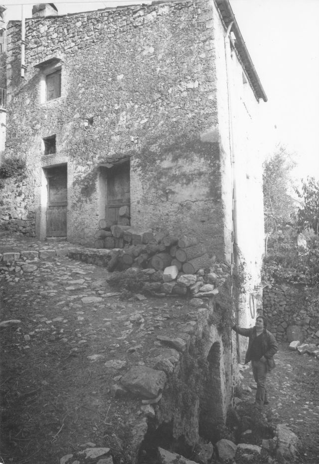 casa, rustica