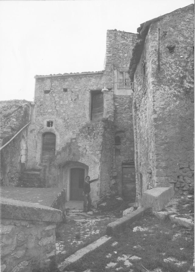 casa, rustica
