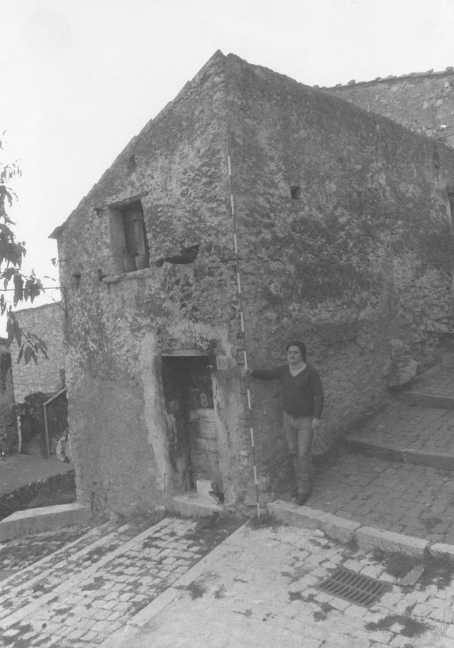 casa, rustica