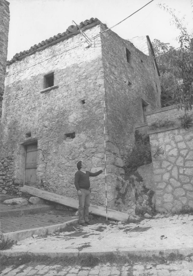 casa, rustica