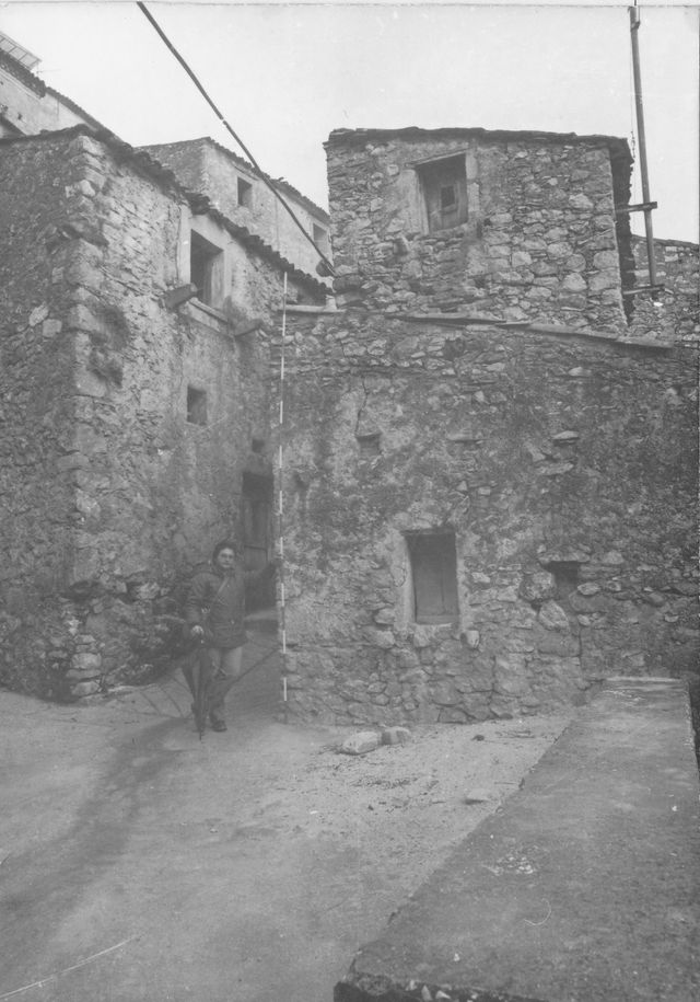 casa, rustica