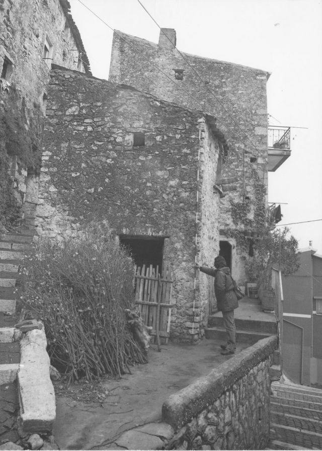 casa, rustica