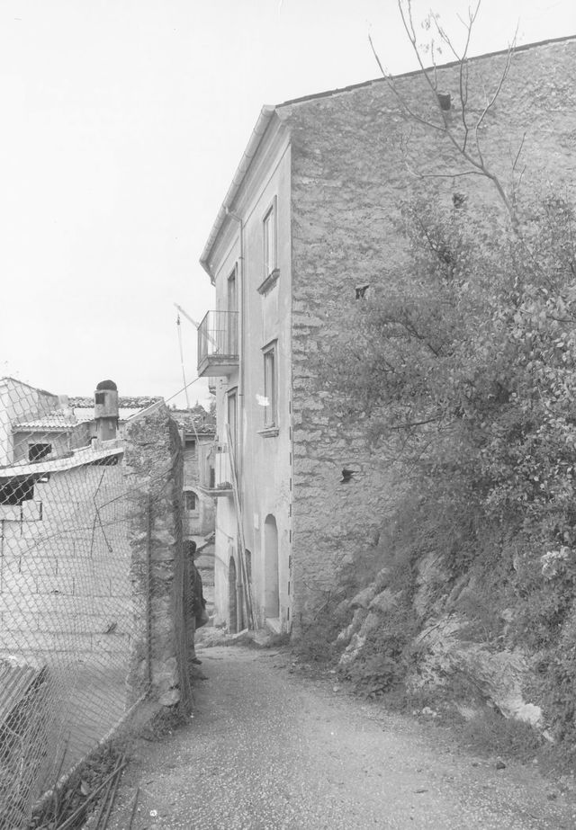 palazzo, isolato