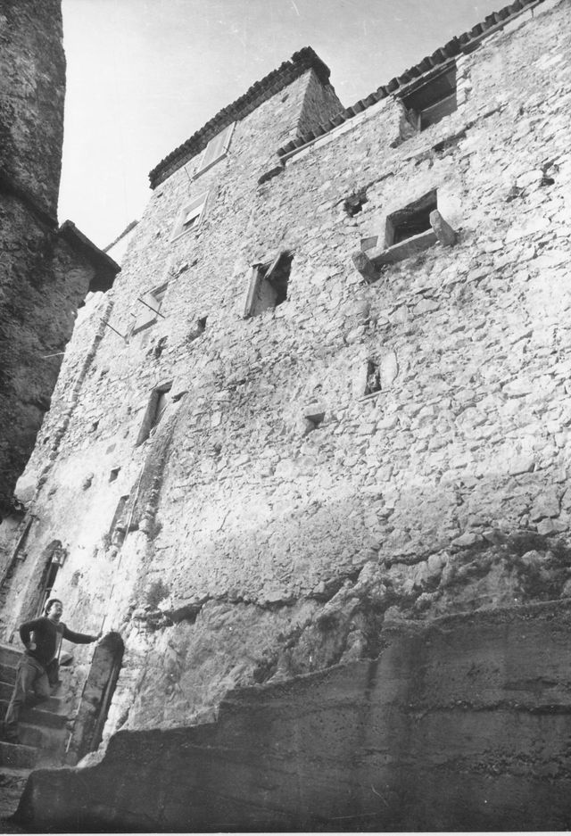 palazzo, plurifamiliare