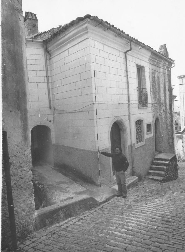 palazzo, plurifamiliare