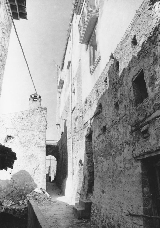 palazzo, plurifamiliare