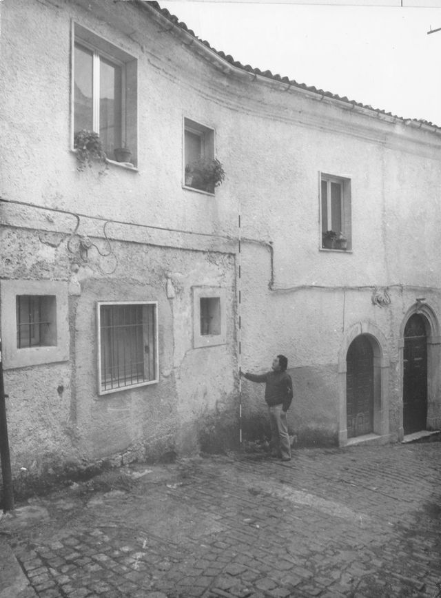 palazzo, plurifamiliare