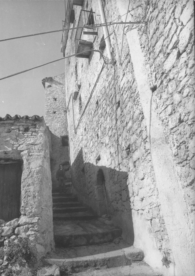 palazzo, plurifamiliare