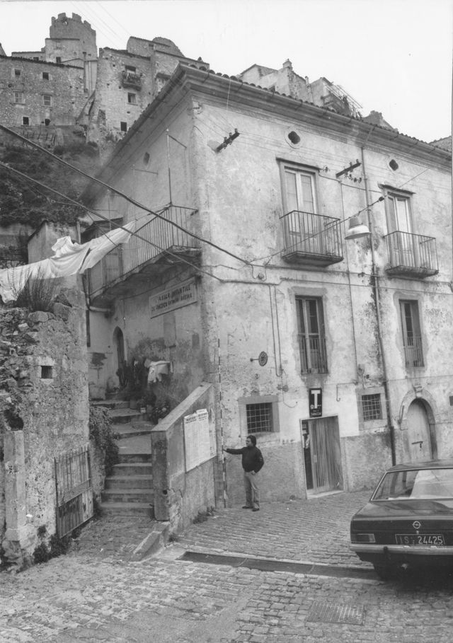 palazzo, plurifamiliare