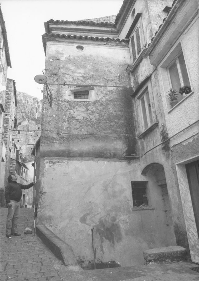 palazzo, plurifamiliare