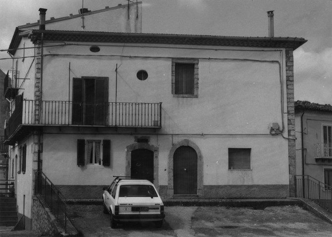 casa, a blocco