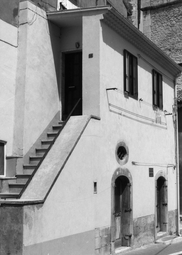 casa, a blocco