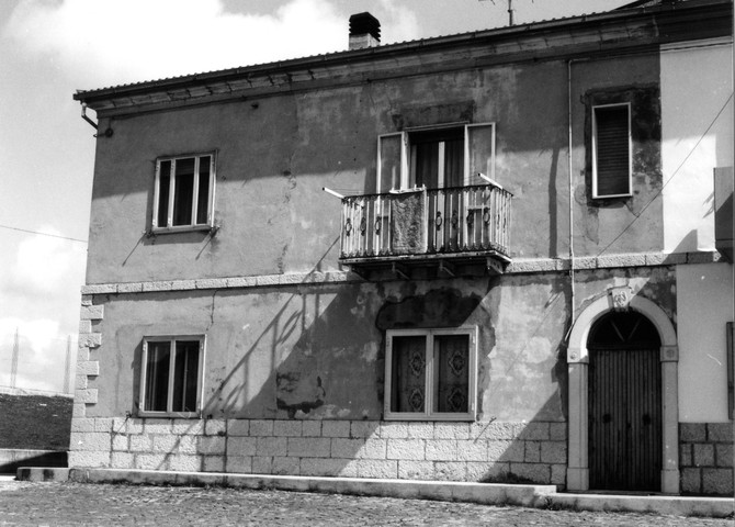 casa, a blocco