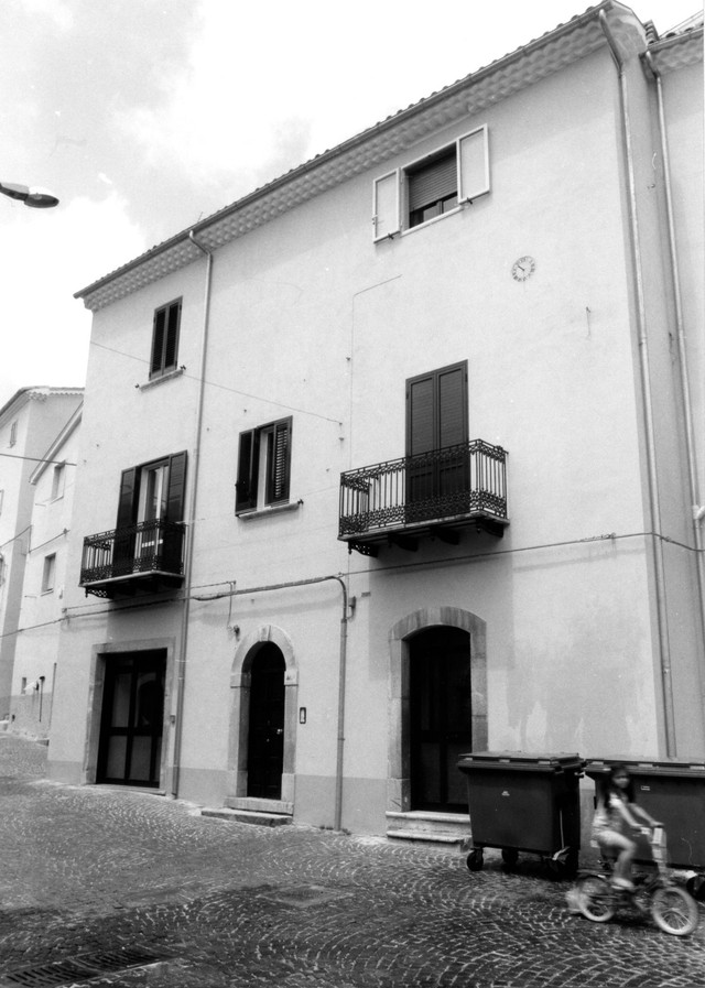 casa, a schiera