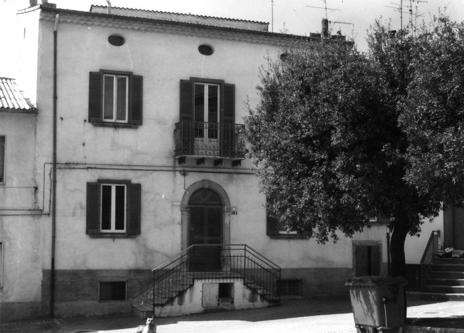 casa, a schiera