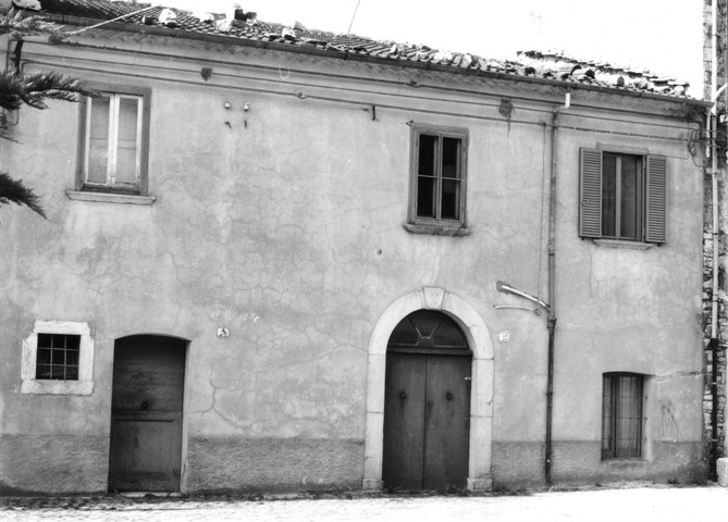 casa, a schiera