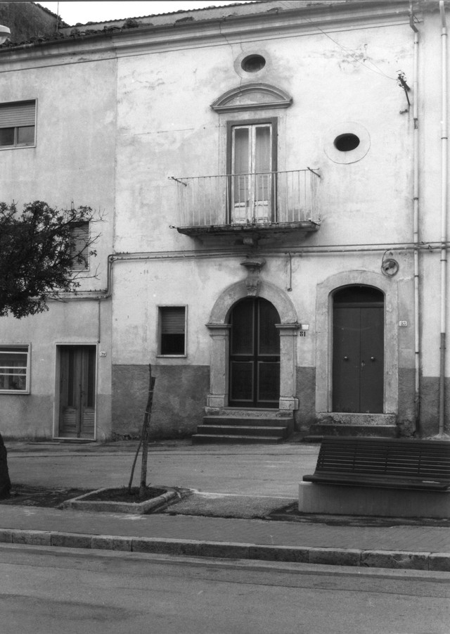 casa, a schiera