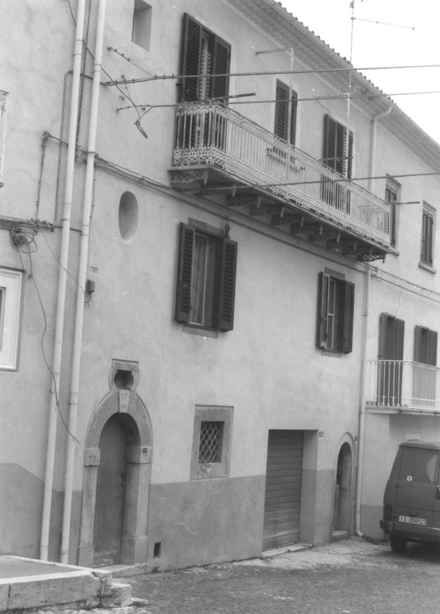casa, a schiera