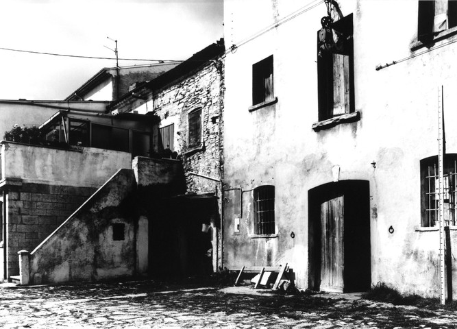 casa, rurale