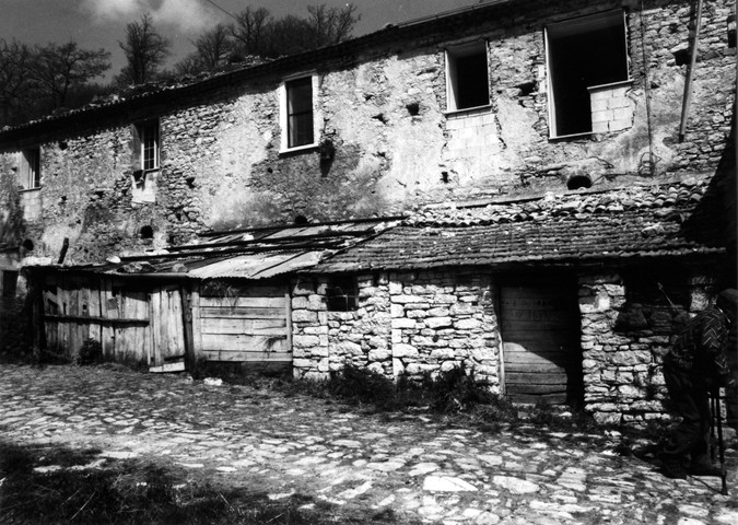 casa, rurale