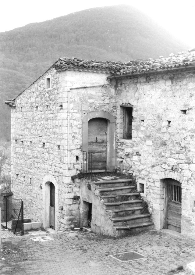 casa, rustica