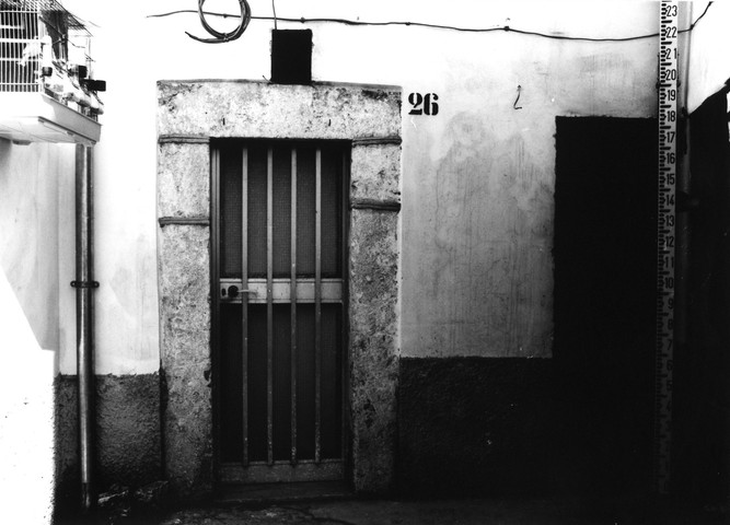 casa, rustica