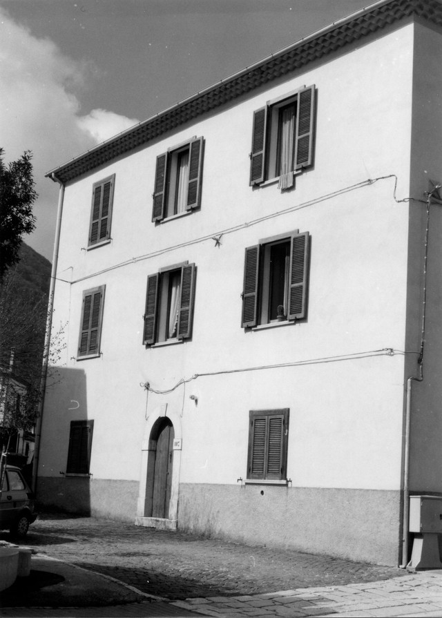 palazzo, borghese