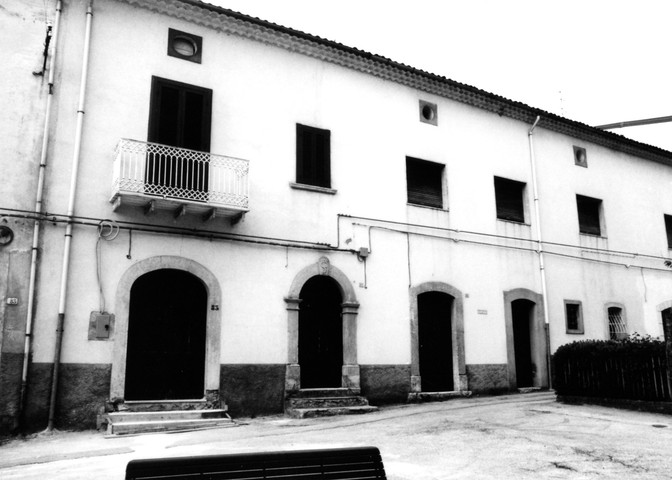 palazzo, gentilizio